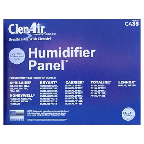  - Humidifier Pads